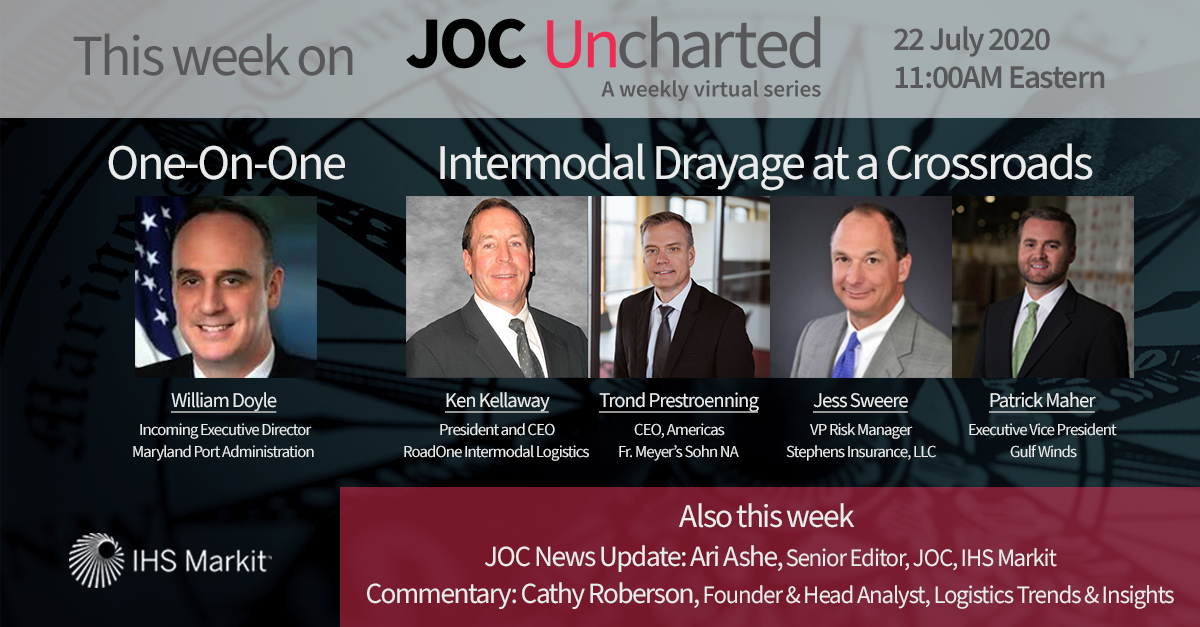 JOC Uncharted: Episode 10 (Subscription Required)