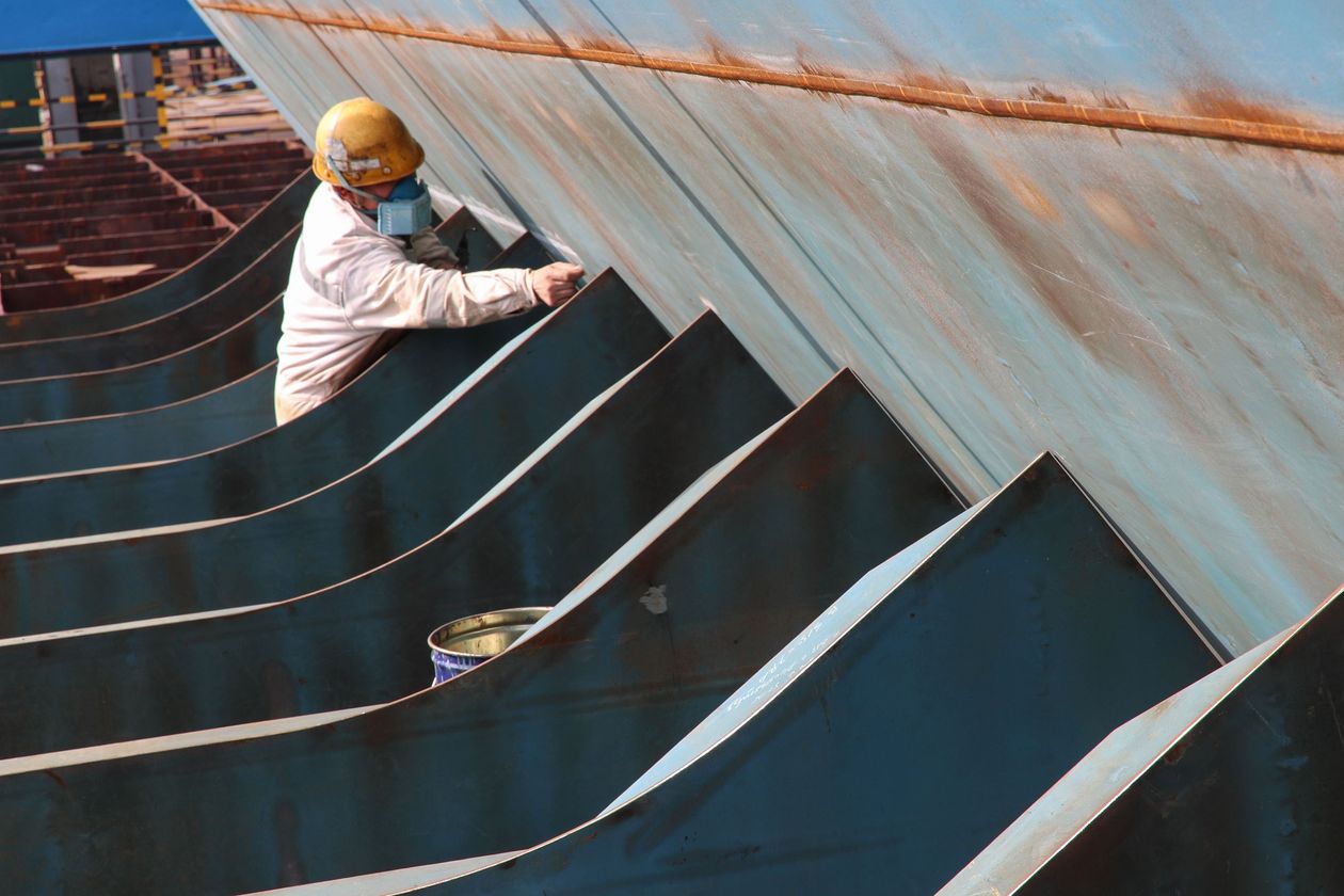 Shipyards’ Rebound Hopes Are Coming Up Empty Shipyards’ Rebound Hopes Are Coming Up Empty