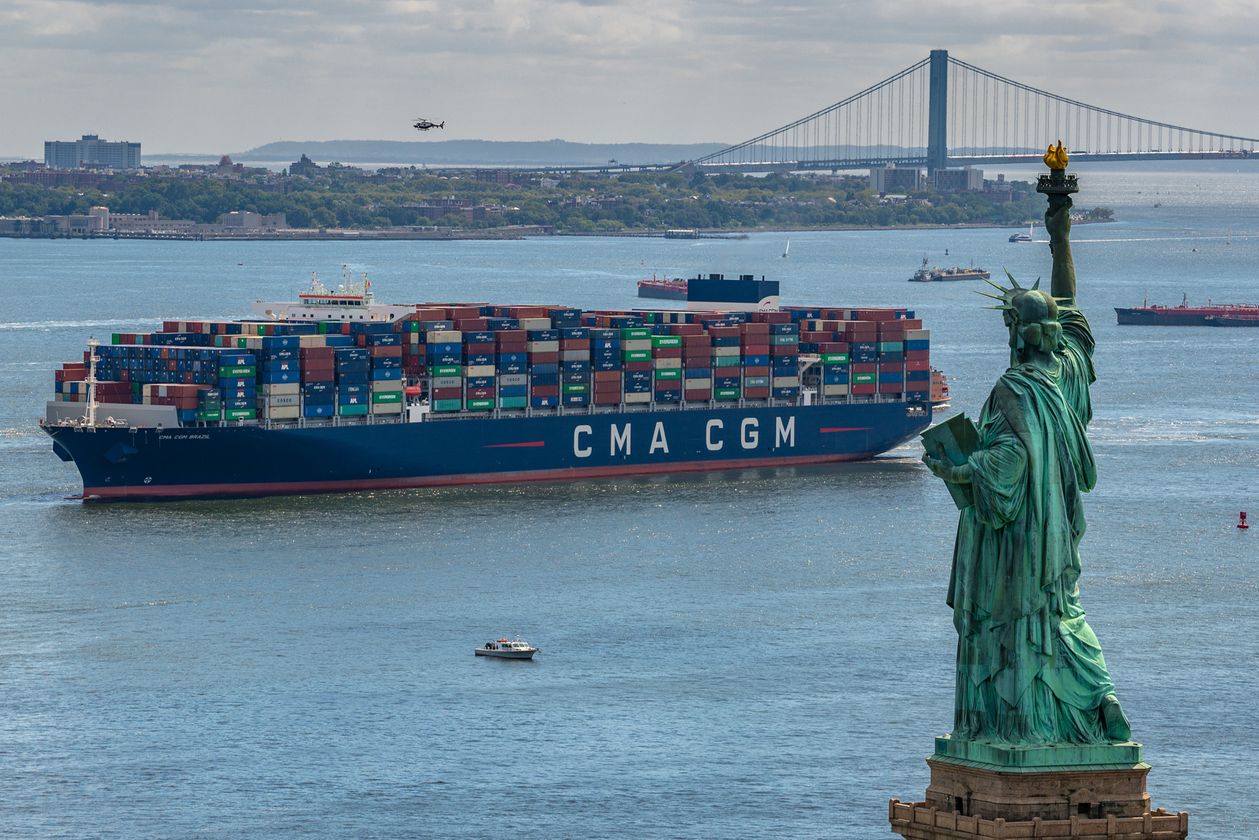 East Coast Ports Get More Shipping Volumes as Trade Routes Change
