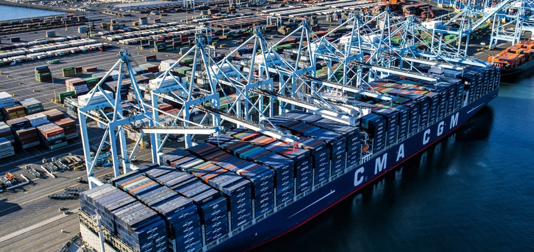CMA CGM suspects malware attack led to data breach CMA CGM suspects malware attack led to data breach