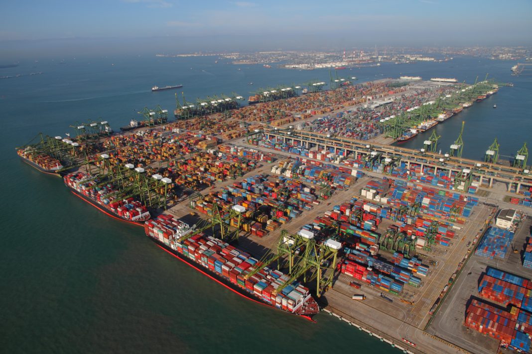 Rollover cargo still on the increase says Ocean Insights
