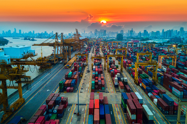 Port Tracker reports another new import record