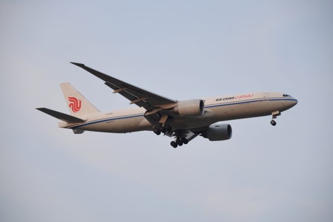 Covid panic and delays at Shanghai Airport as cargo workers test positive