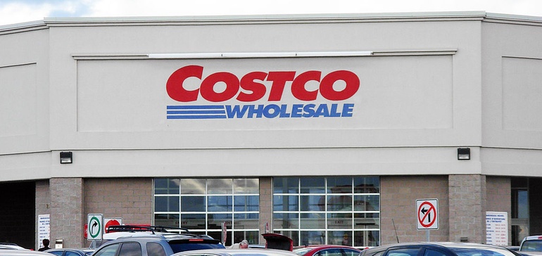 Costco expects container shortages through March