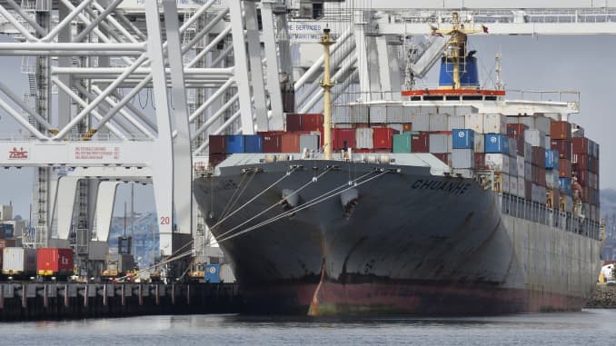 Shipping carriers rejected tons of U.S. agricultural exports, opting to send empty containers to China Shipping carriers rejected tons of U.S. agricultural exports, opting to send empty containers to China