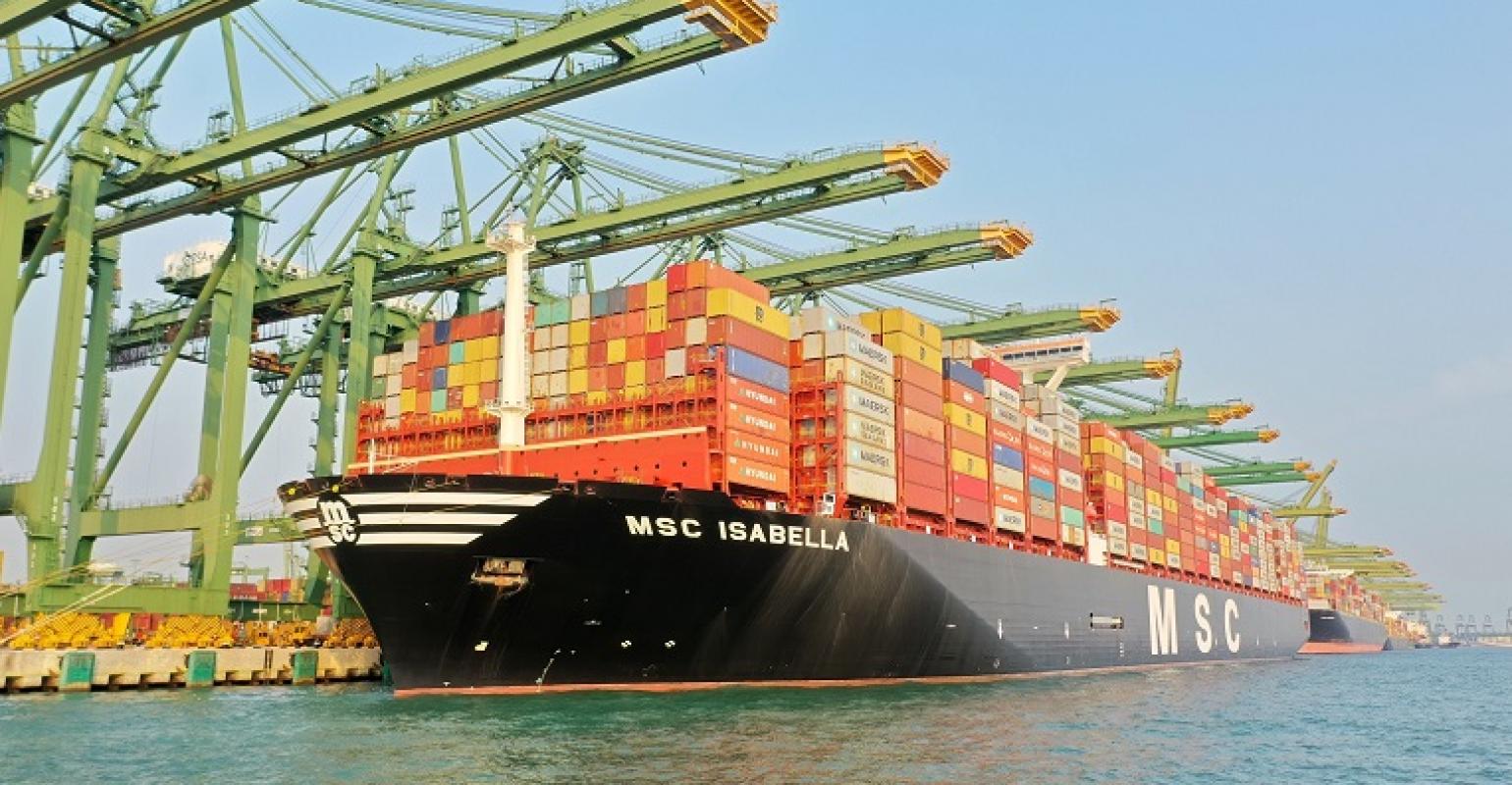 Container cargo rollovers at major ports increase 75% in December Container cargo rollovers at major ports increase 75% in December