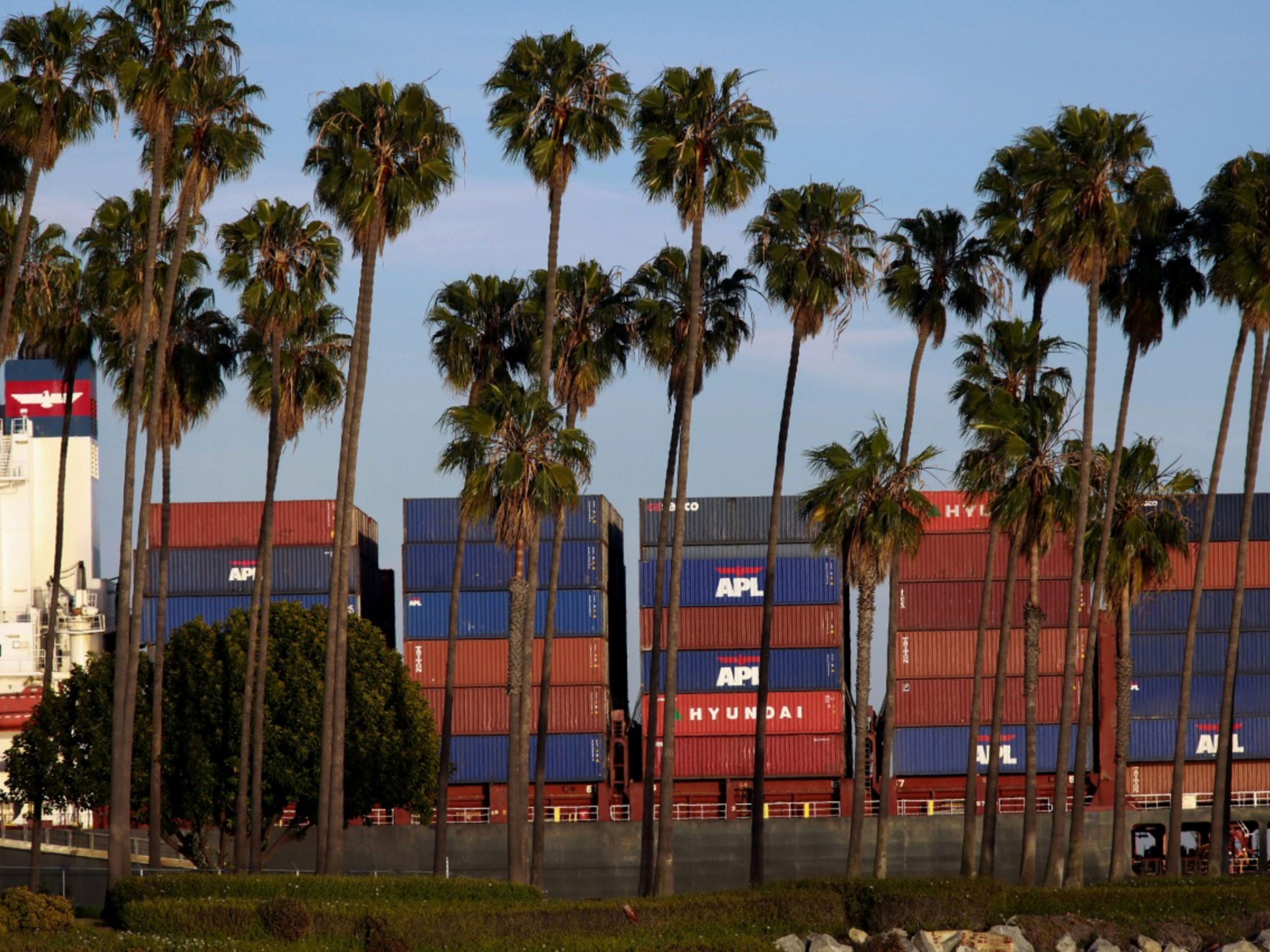 Shippers Need Alternatives to West Coast Port Congestion