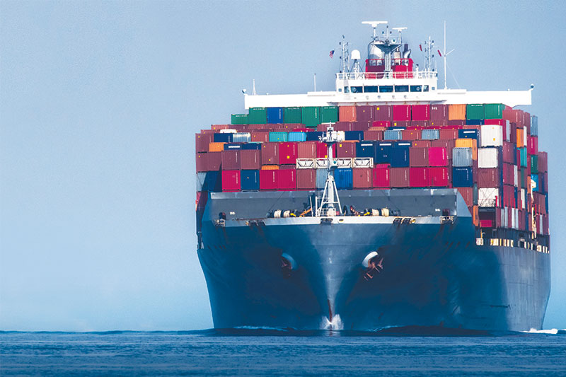 COVID-19 Global Trade Fallout: The container boom has lasting power