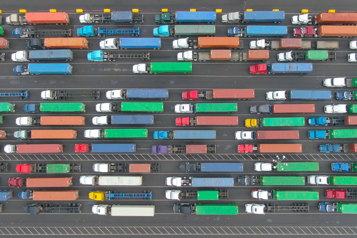 TPM21: Increasing vaccinations will eventually ease US port congestion
