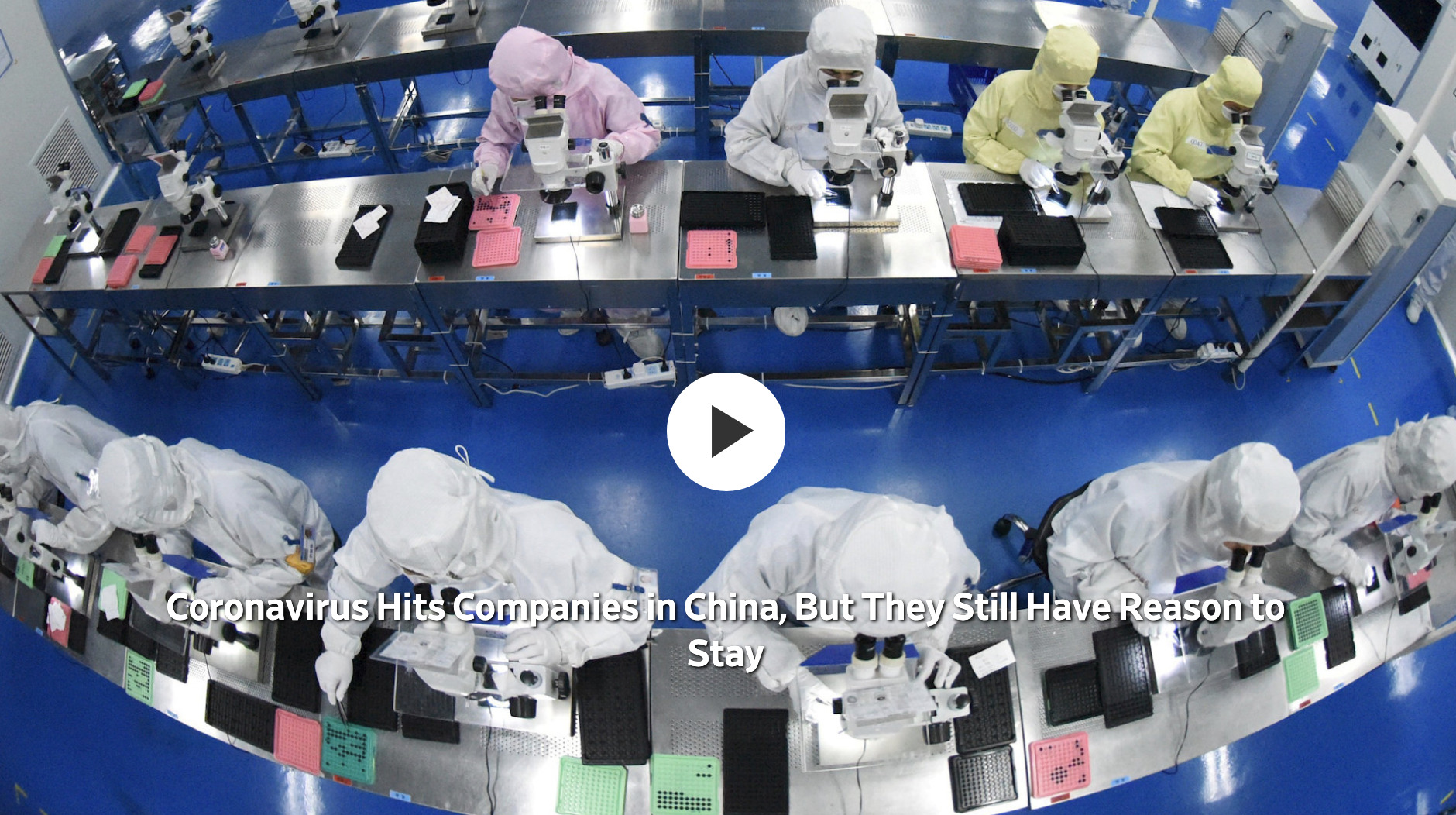 Everywhere You Look, the Global Supply Chain Is a Mess