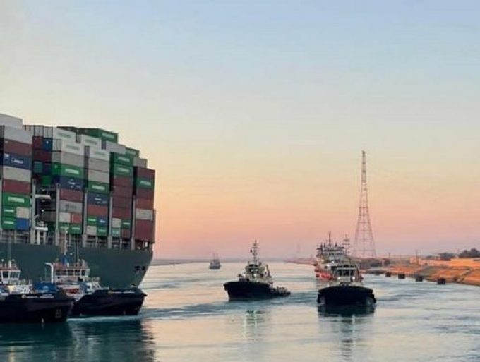 Warning to ocean carriers: don't use canal crisis to 'price-gouge customers'