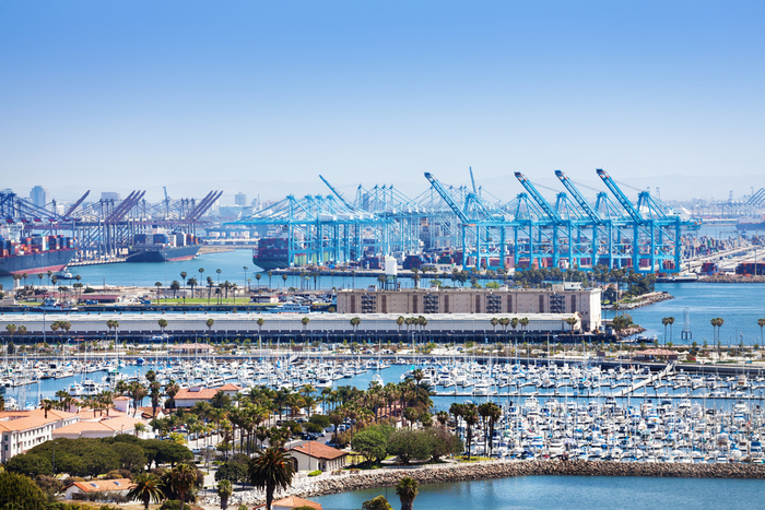 Railcar scarcity now driving LA-LB port congestion: terminal operators (sub. required)