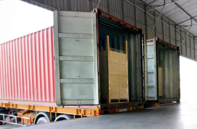 There are enough containers for global trade – they're just in the wrong places There are enough containers for global trade – they're just in the wrong places