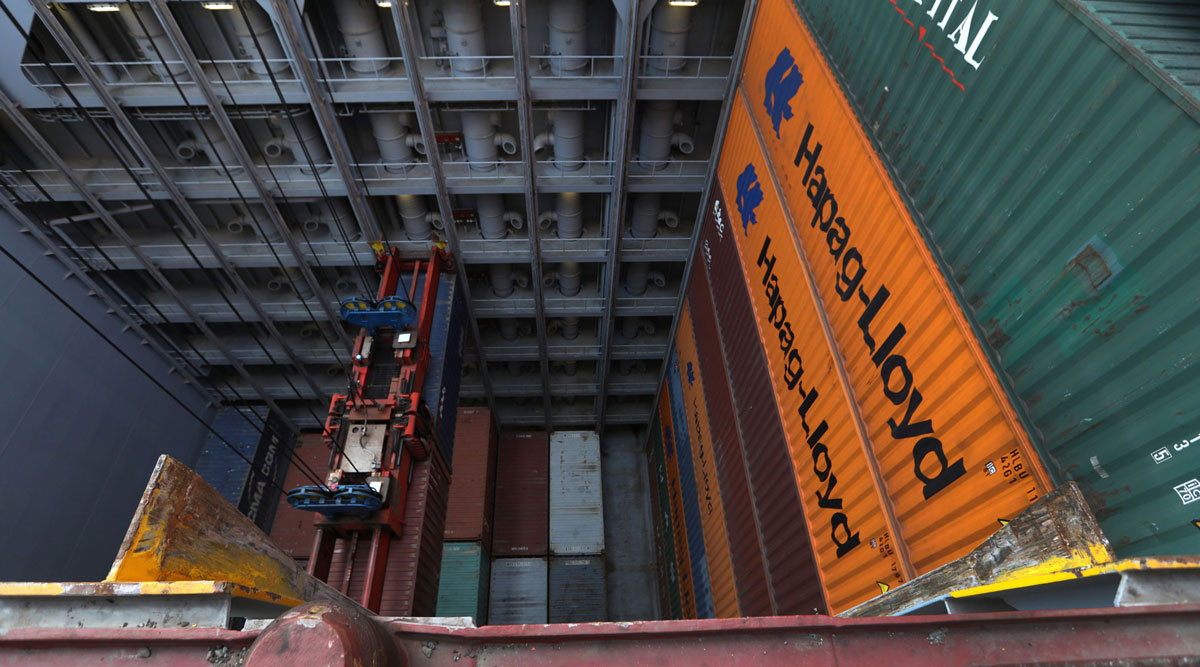 Hapag-Lloyd CEO Says Ocean-Shipping Demand Staying ‘Very Strong’