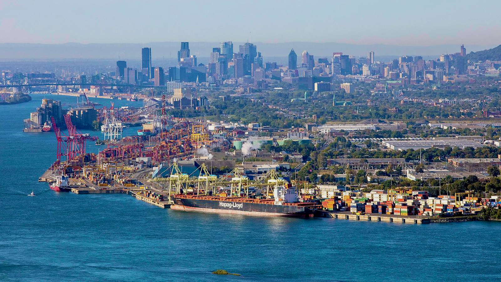 Port of Montreal strike: Feds poised to intervene as work stoppage begins Port of Montreal strike: Feds poised to intervene as work stoppage begins