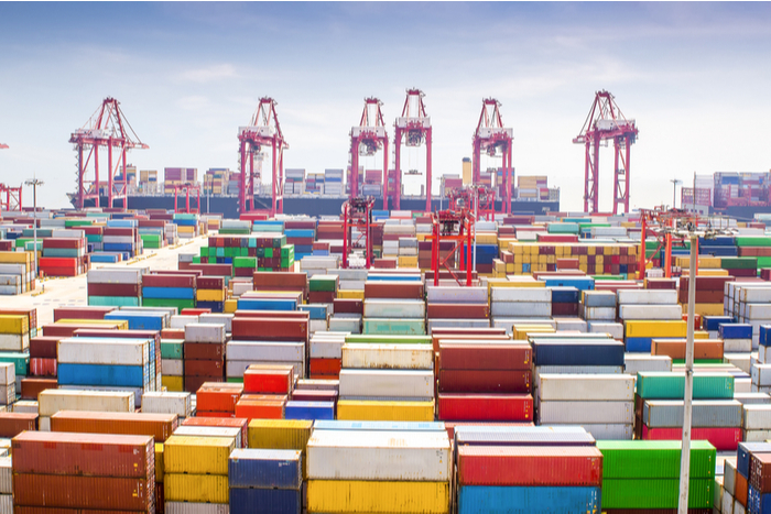 Asian container shortage set to intensify into May (sub. required)
