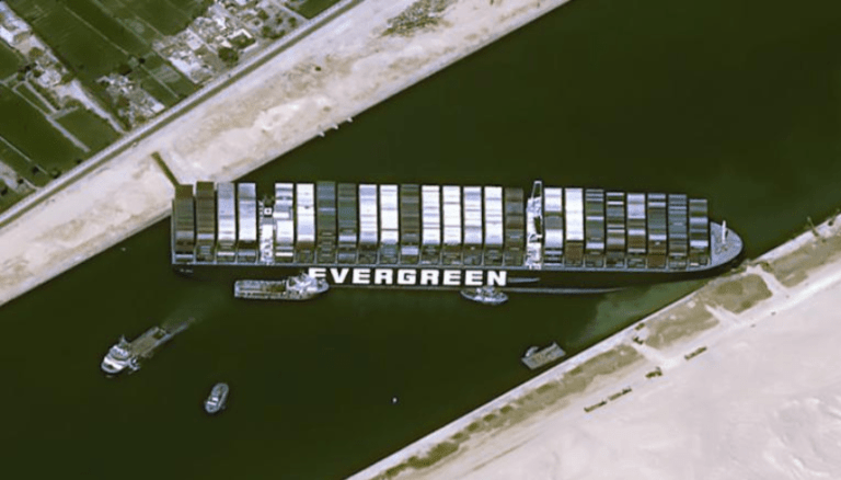 Suez Canal Authority softens stand on Ever Given while blame game continues Suez Canal Authority softens stand on Ever Given while blame game continues