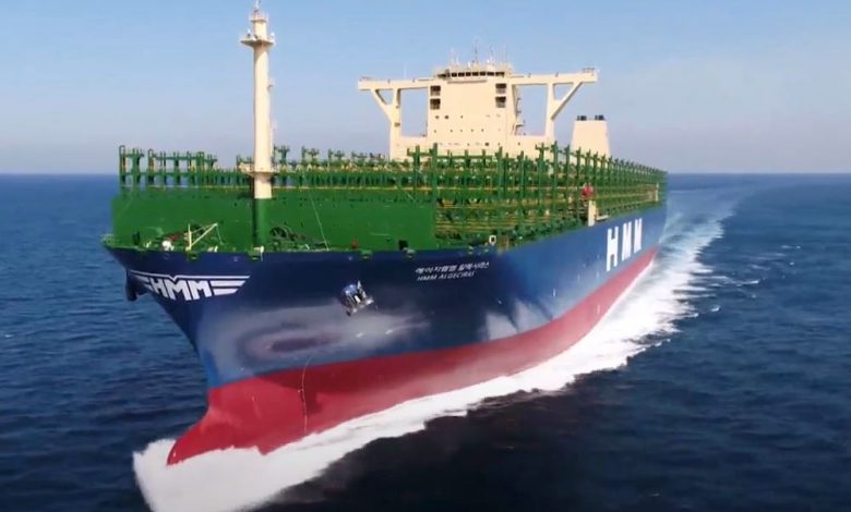 Boxship orderbook-to-fleet ratio closes in on 20%
