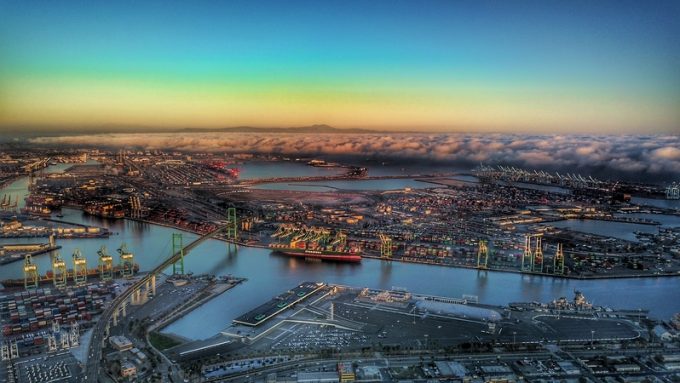 A rough ride for US shippers as the carriers' 'black swan' event goes golden