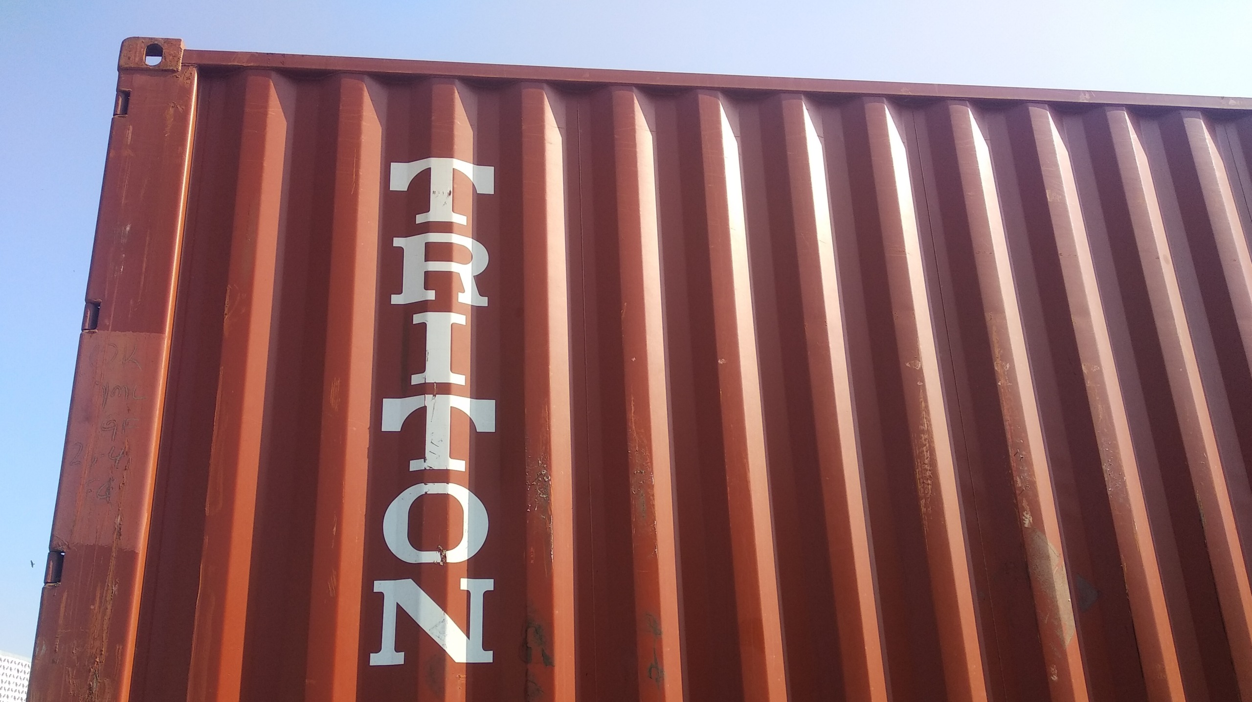 No relief: Global container shortage likely to last until 2022