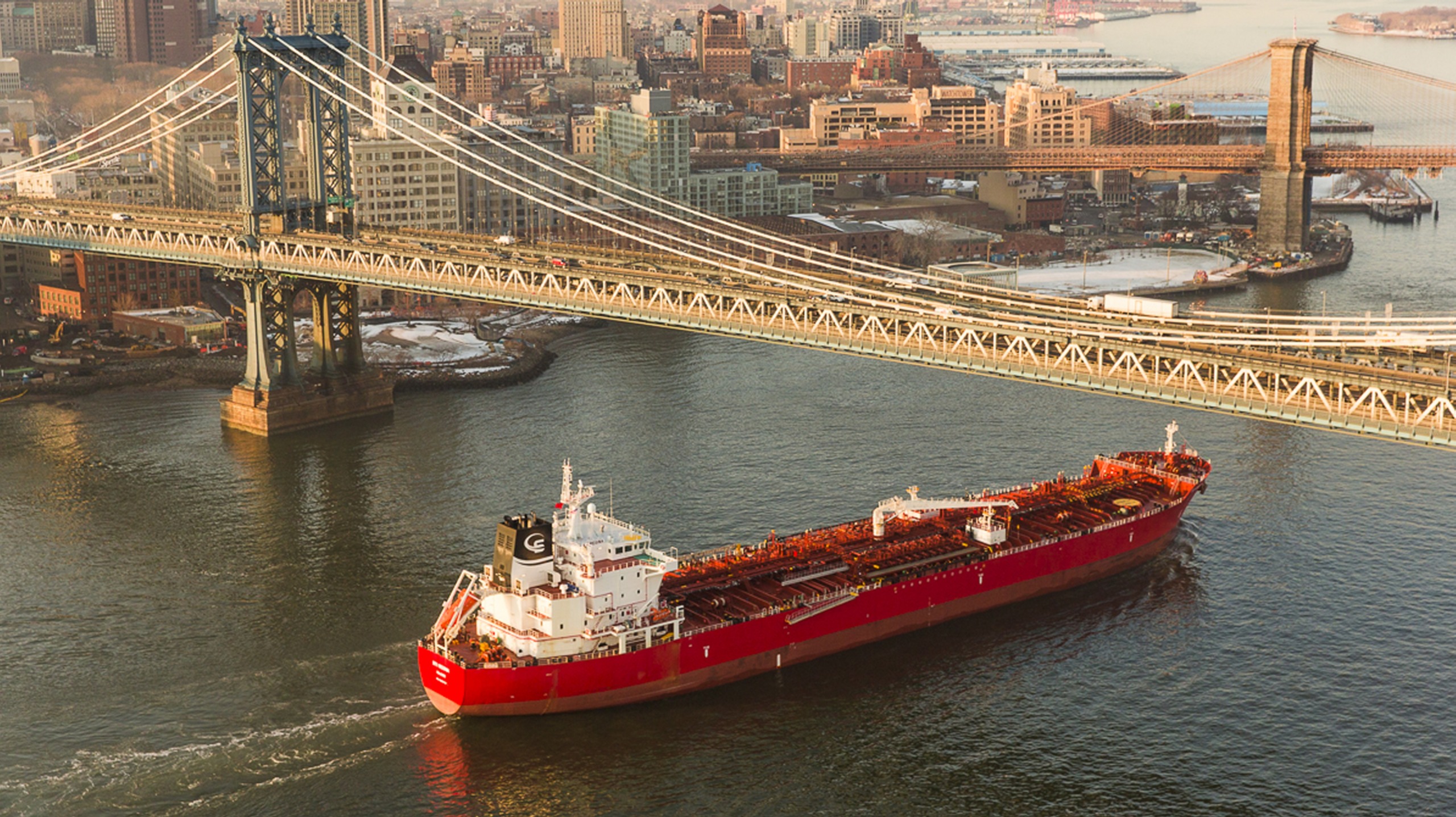 Tanker rate boost from pipeline cyberattack could be fleeting