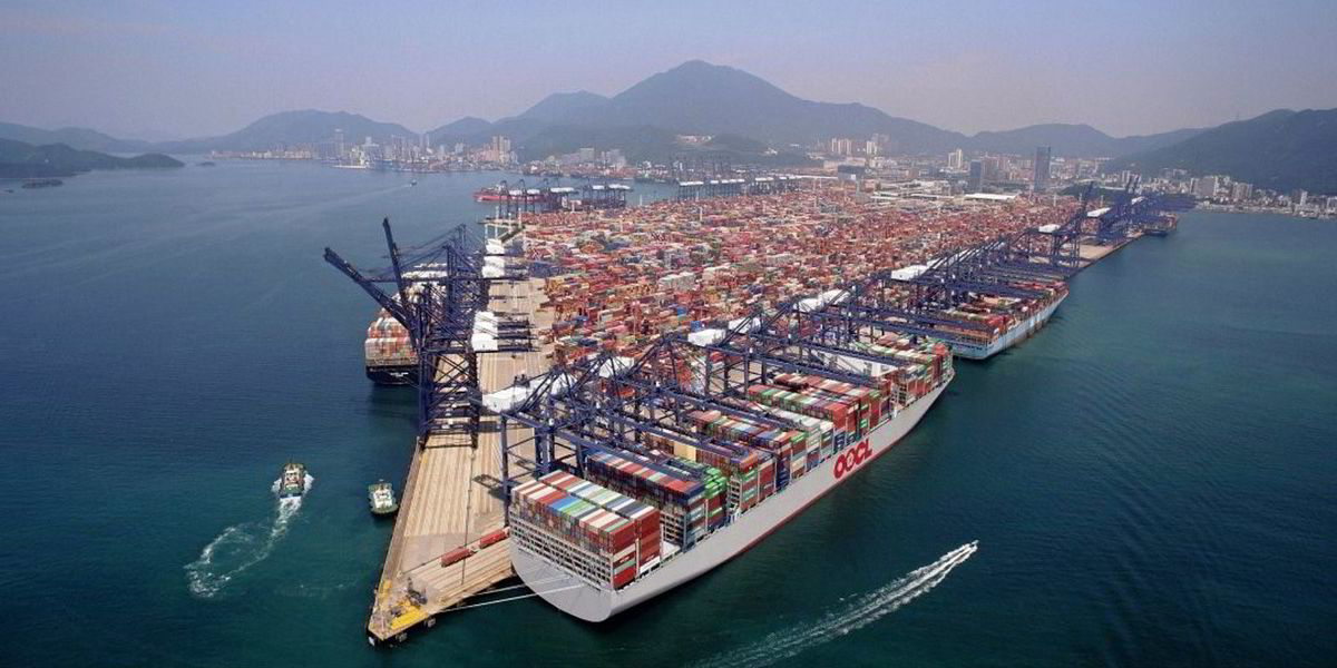 More ONE containerships omit calls in China as port congestion worsens More ONE containerships omit calls in China as port congestion worsens