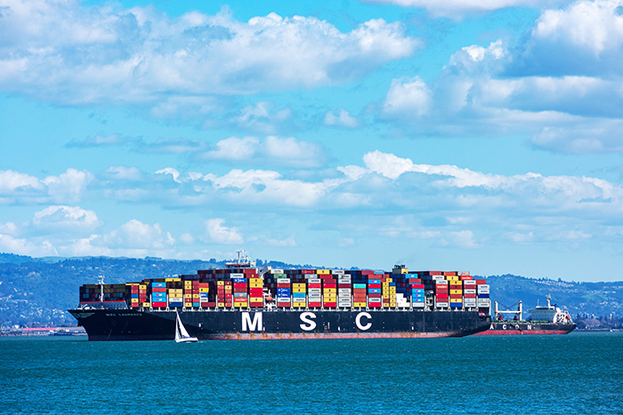 No easy recovery ahead for container shipping