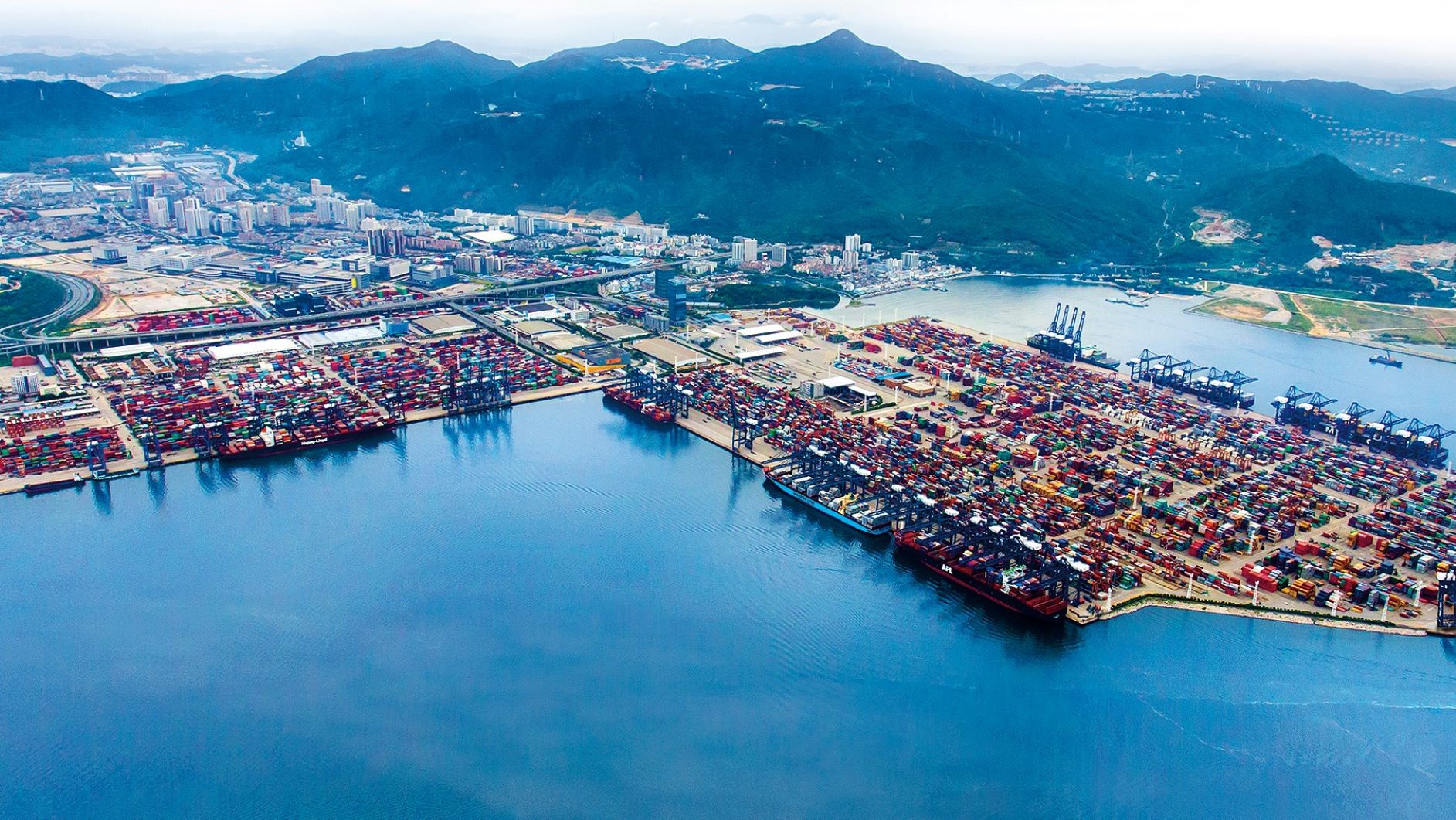Yantian port back at full speed; box recovery could take a month