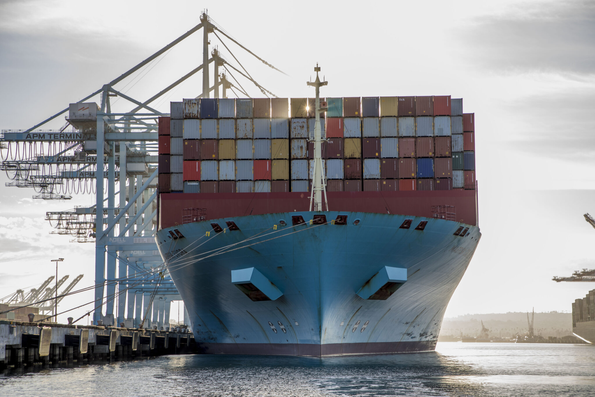 FMC onboard for Biden’s ocean carrier ‘crackdown’ FMC onboard for Biden’s ocean carrier ‘crackdown’