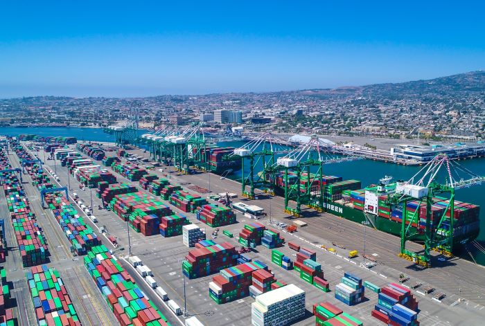 U.S. imports to keep driving global shipping imbalance (sub. required) U.S. imports to keep driving global shipping imbalance (sub. required)