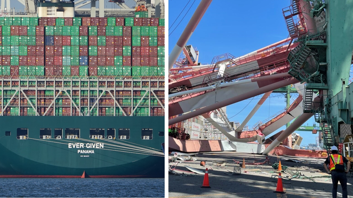 Container shipping’s stranger-than-fiction first half of 2021 Container shipping’s stranger-than-fiction first half of 2021