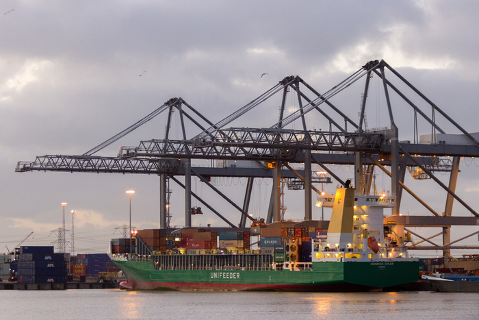 Port delays disrupt Europe’s crucial short-sea network (sub. required) Port delays disrupt Europe’s crucial short-sea network (sub. required)