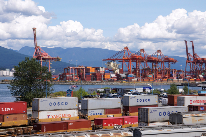 Average container rail dwells at Vancouver rise above 10 days (sub. required) Average container rail dwells at Vancouver rise above 10 days (sub. required)