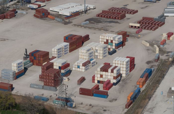Class I railroads blame shippers in defense of storage fees Class I railroads blame shippers in defense of storage fees