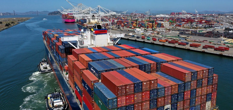 Ocean carriers boost profit expectations as congestion, demand raises rates Ocean carriers boost profit expectations as congestion, demand raises rates