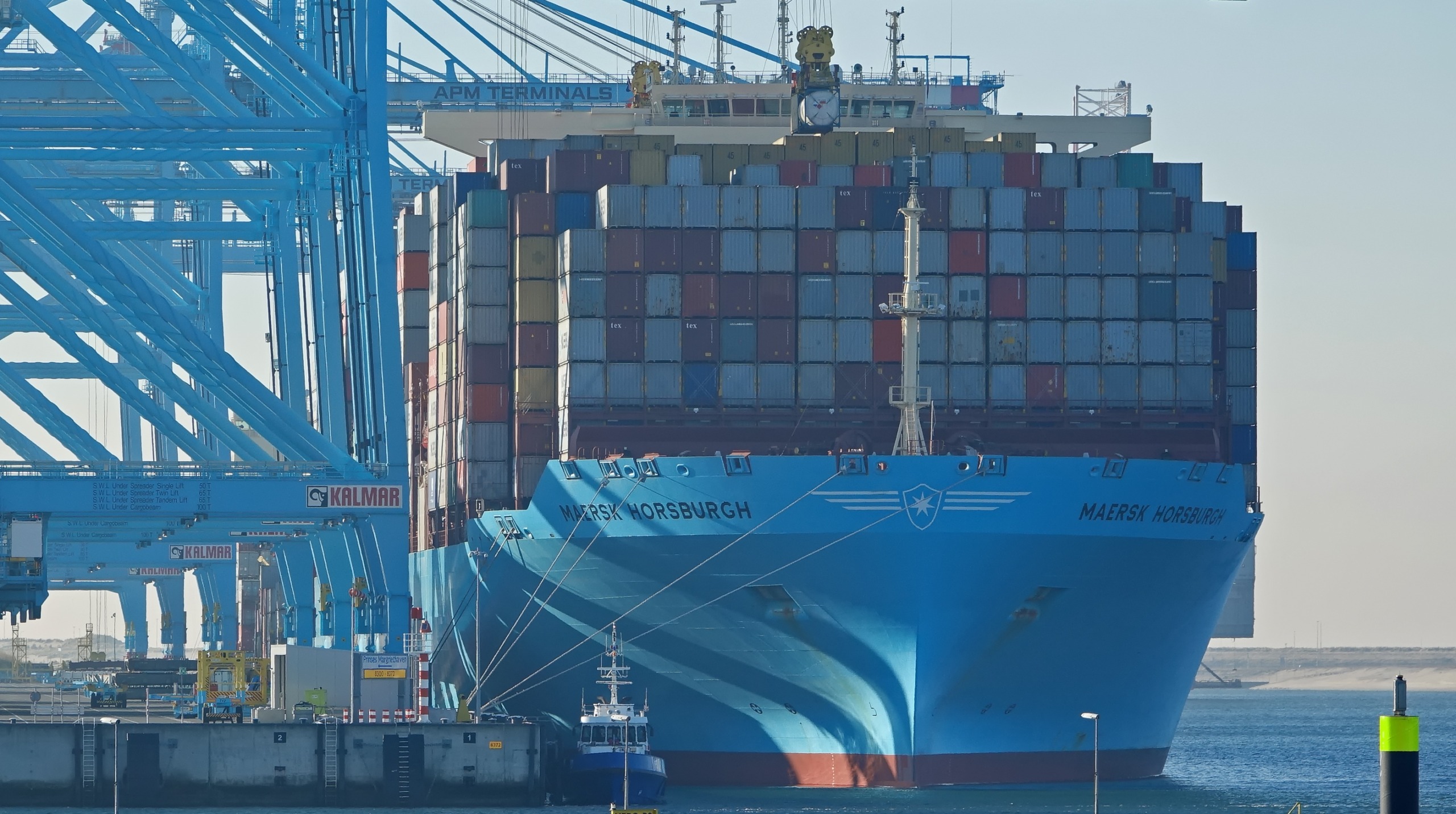Global demand isn’t booming. So why are shipping rates this high? Global demand isn’t booming. So why are shipping rates this high?