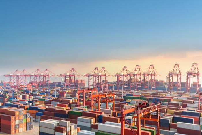 Asia-West Coast container rates hit new high ahead of surcharges (sub. required) Asia-West Coast container rates hit new high ahead of surcharges (sub. required)