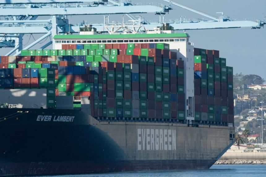 U.S. Ports See Shipping Logjams Likely Extending Far Into 2022 U.S. Ports See Shipping Logjams Likely Extending Far Into 2022