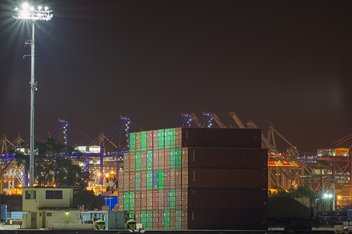 U.S. port congestion requires synchronized expansion of assets, hours (sub. required) U.S. port congestion requires synchronized expansion of assets, hours (sub. required)