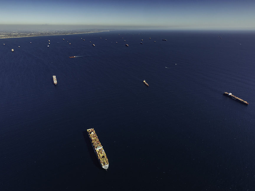 Global Port Gridlock Threatens Economies Everywhere Global Port Gridlock Threatens Economies Everywhere