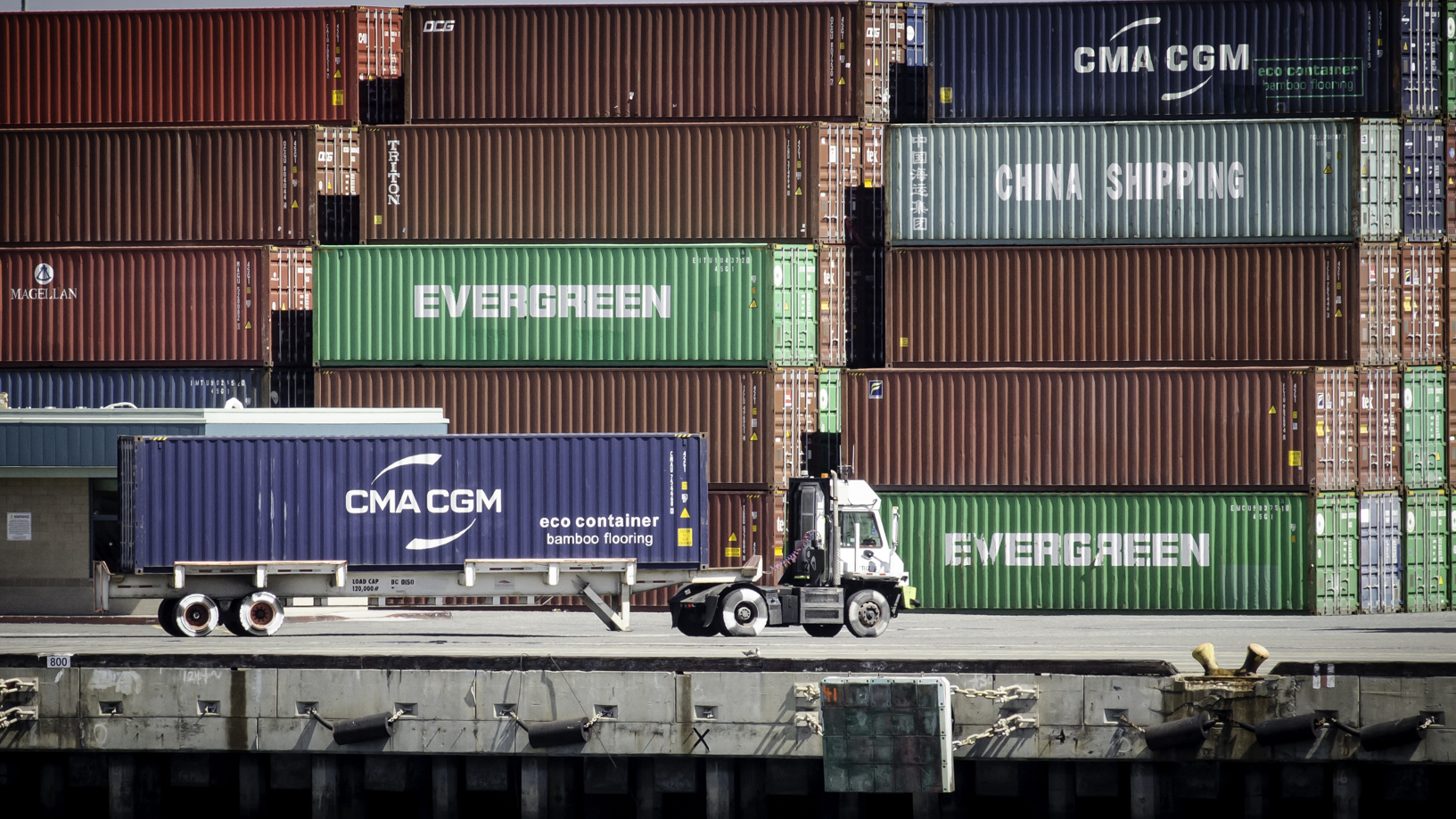 Inbound containers staying elevated into 2022, congestion limiting ‘larger gains’
