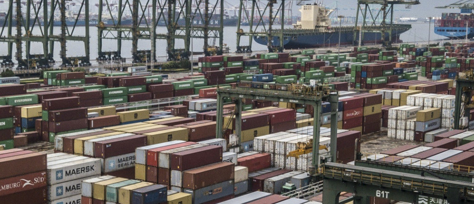 Container Shipping Rates Drift Lower After a Record-Setting Climb