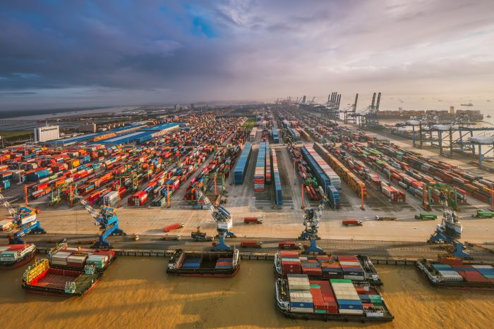China’s power shortages hit container export volumes, economic outlook (sub. required) China’s power shortages hit container export volumes, economic outlook (sub. required)