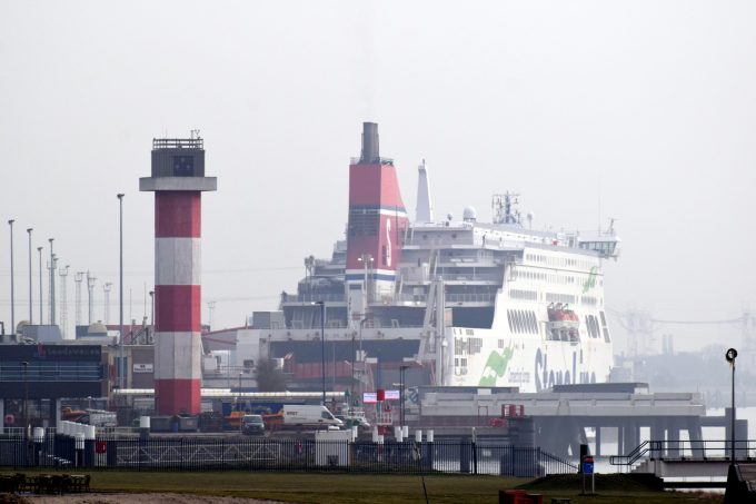 UK ports demand a level playing field when new border facilities open UK ports demand a level playing field when new border facilities open