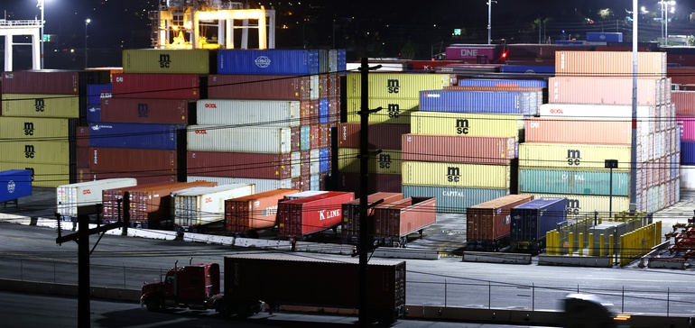 Diversifying production, suppliers helped companies stock shelves in 2021