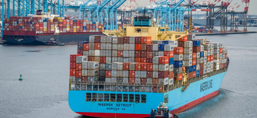 October Becomes the Largest Month on Record for Total Volume at the Port of NY and NJ October Becomes the Largest Month on Record for Total Volume at the Port of NY and NJ