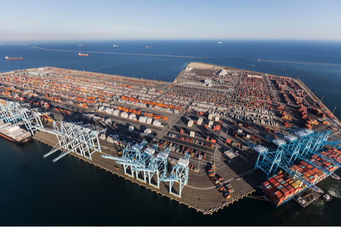 APM Terminals Los Angeles to levy missed appointment fees from January
APM Terminals Los Angeles to levy missed appointment fees from January