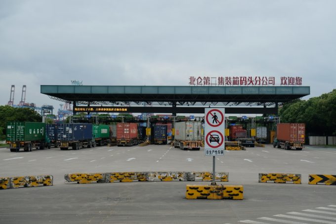 Ningbo shippers divert as exports are hit by Covid-restricted trucking