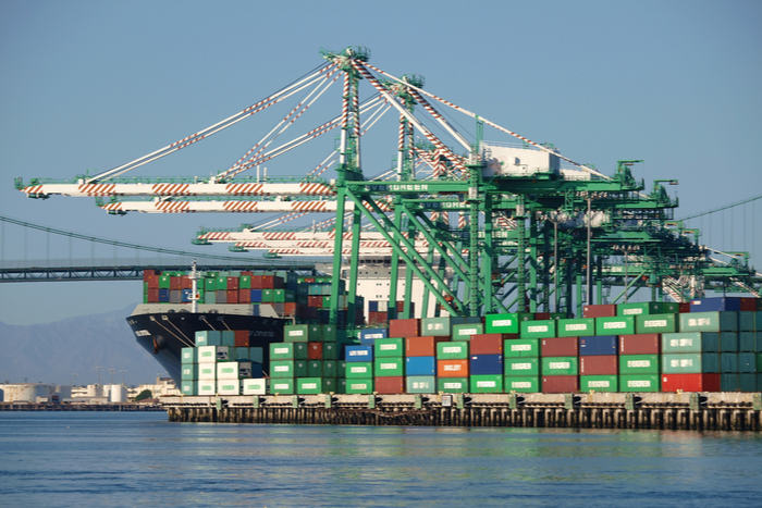 North America facing worst of port congestion: K&N