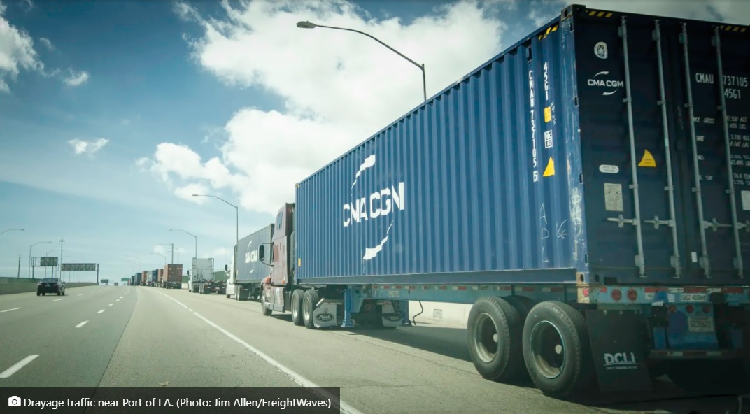 FMC considering PierPass overcharge investigation